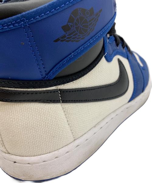 NIKE（ナイキ）NIKE (ナイキ) NIKE　スニーカー ブルー×ホワイト サイズ:26.5cmの古着・服飾アイテム