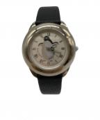 Pierre Lannierピエールラニエ）の古着「Pierre Lannier　腕時計」｜ホワイト