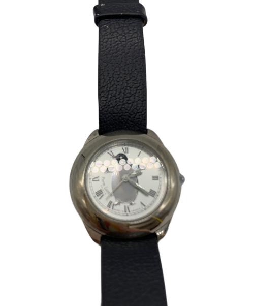 Pierre Lannier（ピエールラニエ）Pierre Lannier (ピエールラニエ) Pierre Lannier　腕時計 ホワイトの古着・服飾アイテム