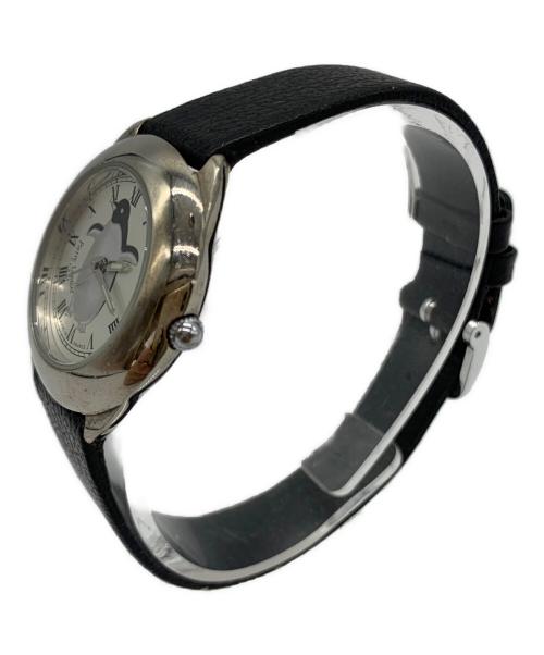 Pierre Lannier（ピエールラニエ）Pierre Lannier (ピエールラニエ) Pierre Lannier　腕時計 ホワイトの古着・服飾アイテム