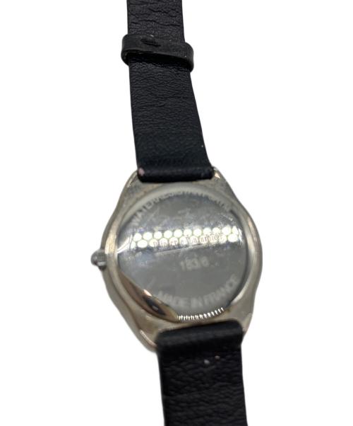 Pierre Lannier（ピエールラニエ）Pierre Lannier (ピエールラニエ) Pierre Lannier　腕時計 ホワイトの古着・服飾アイテム