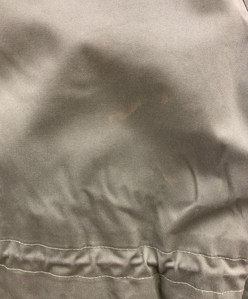 PAUL & JOE（ポール アンド ジョー）PAUL & JOE (ポール アンド ジョー) AIGLE (エーグル) PAUL & JOE　AIGLE　ジップコート グリーン サイズ:Mの古着・服飾アイテム