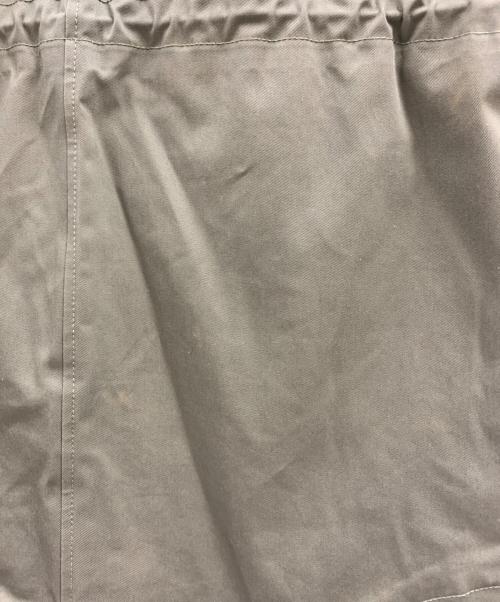 PAUL & JOE（ポール アンド ジョー）PAUL & JOE (ポール アンド ジョー) AIGLE (エーグル) PAUL & JOE　AIGLE　ジップコート グリーン サイズ:Mの古着・服飾アイテム