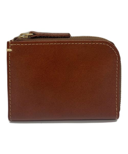 土屋鞄（ツチヤカバン）土屋鞄 (ツチヤカバン) 土屋鞄　財布 ブラウンの古着・服飾アイテム