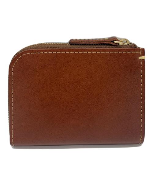 土屋鞄（ツチヤカバン）土屋鞄 (ツチヤカバン) 土屋鞄　財布 ブラウンの古着・服飾アイテム