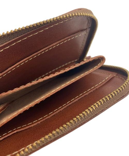 土屋鞄（ツチヤカバン）土屋鞄 (ツチヤカバン) 土屋鞄　財布 ブラウンの古着・服飾アイテム