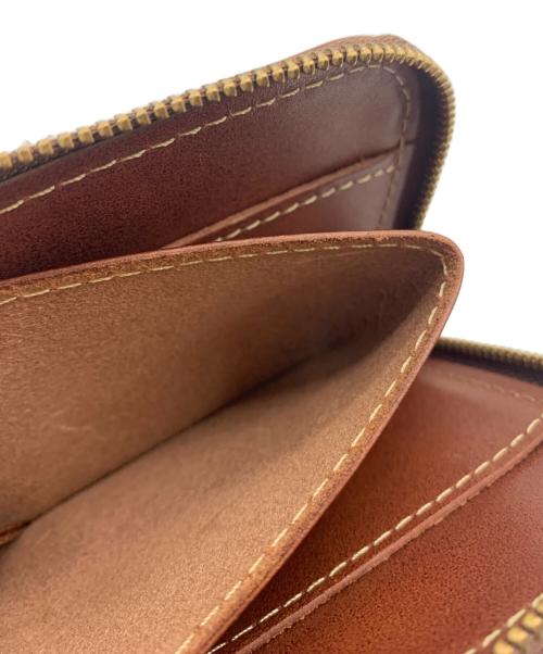 土屋鞄（ツチヤカバン）土屋鞄 (ツチヤカバン) 土屋鞄　財布 ブラウンの古着・服飾アイテム