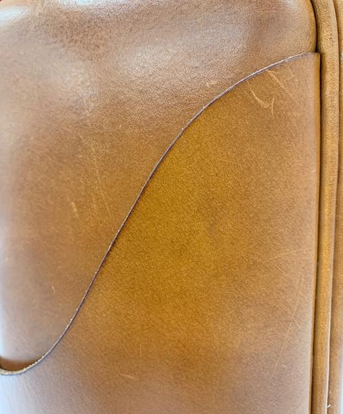 Herz（ヘルツ）Herz (ヘルツ) Herz　ボディーバッグ ブラウンの古着・服飾アイテム