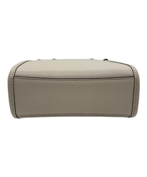 Kate Spade（ケイトスペード）Kate Spade (ケイトスペード) Kate Spade　エラミニトート アイボリーの古着・服飾アイテム