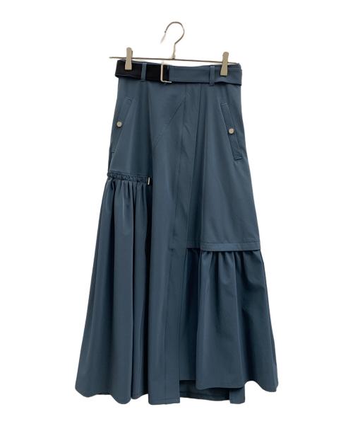 UNITED TOKYO（ユナイテッドトーキョー）UNITED TOKYO (ユナイテッドトーキョー) UNITED TOKYO　スカート ネイビー サイズ:1の古着・服飾アイテム