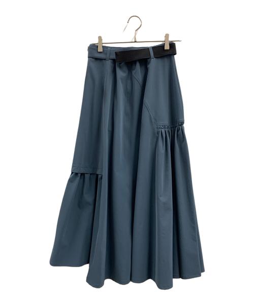 UNITED TOKYO（ユナイテッドトーキョー）UNITED TOKYO (ユナイテッドトーキョー) UNITED TOKYO　スカート ネイビー サイズ:1の古着・服飾アイテム