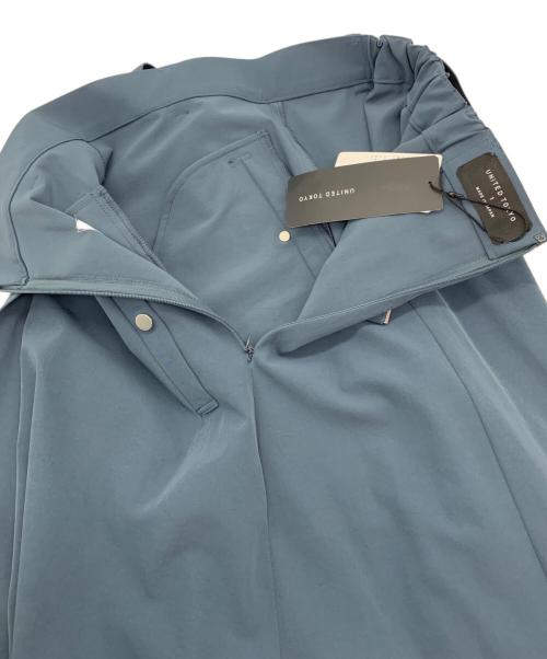 UNITED TOKYO（ユナイテッドトーキョー）UNITED TOKYO (ユナイテッドトーキョー) UNITED TOKYO　スカート ネイビー サイズ:1の古着・服飾アイテム