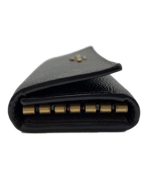 COACH（コーチ）COACH (コーチ) COACH　キーケース ダークブラウンの古着・服飾アイテム