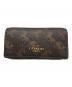 COACH（コーチ）の古着「COACH　キーケース」｜ダークブラウン