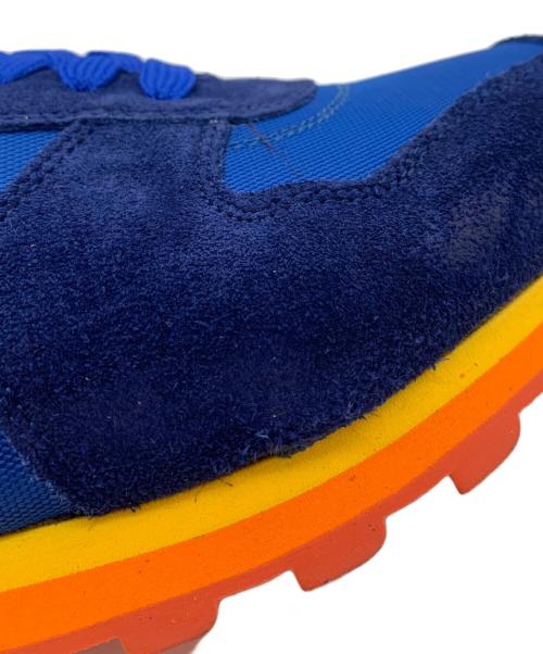 atlantic stars（アトランティックスターズ）Atlantic STARS (アトランティックスターズ) Atlantic STARS　スニーカー ブルー サイズ:26.5の古着・服飾アイテム