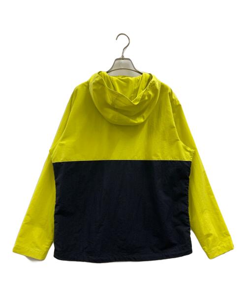 Columbia（コロンビア）Columbia (コロンビア) Columbia　ヴィザボナパスジャケット イエロー×ブラック サイズ:Lの古着・服飾アイテム