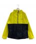 Columbia（コロンビア）の古着「Columbia　ヴィザボナパスジャケット」｜イエロー×ブラック