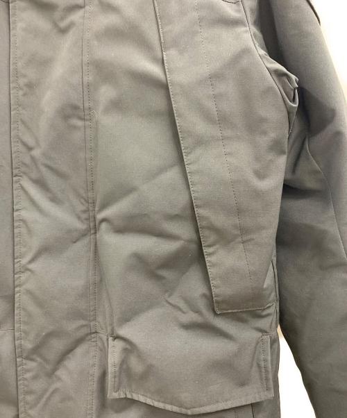 CANADA GOOSE（カナダグース）CANADA GOOSE (カナダグース) CANADA GOOSE　ダウンジャケット ブラック サイズ:XSの古着・服飾アイテム