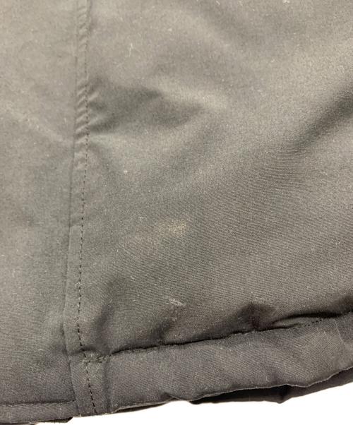CANADA GOOSE（カナダグース）CANADA GOOSE (カナダグース) CANADA GOOSE　ダウンジャケット ブラック サイズ:XSの古着・服飾アイテム