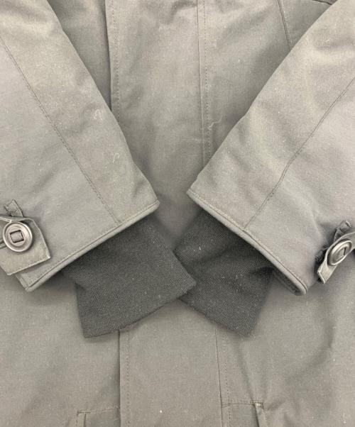 CANADA GOOSE（カナダグース）CANADA GOOSE (カナダグース) CANADA GOOSE　ダウンジャケット ブラック サイズ:XSの古着・服飾アイテム