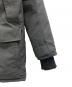 中古・古着 CANADA GOOSE (カナダグース) CANADA GOOSE　ダウンジャケット ブラック サイズ:XS：60000円