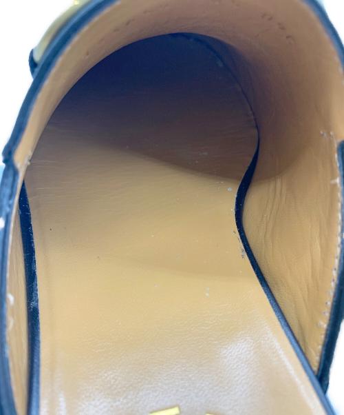 GUCCI（グッチ）GUCCI (グッチ) GUCCI（グッチ）シューズ ブラック サイズ:26.5cmの古着・服飾アイテム