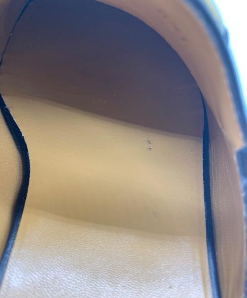 GUCCI（グッチ）GUCCI (グッチ) GUCCI（グッチ）シューズ ブラック サイズ:26.5cmの古着・服飾アイテム