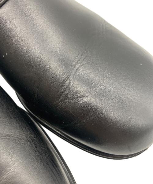 GUCCI（グッチ）GUCCI (グッチ) GUCCI（グッチ）シューズ ブラック サイズ:26.5cmの古着・服飾アイテム