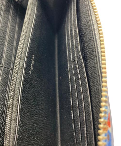 COACH（コーチ）COACH (コーチ) COACH　ラウンドファスナー財布の古着・服飾アイテム