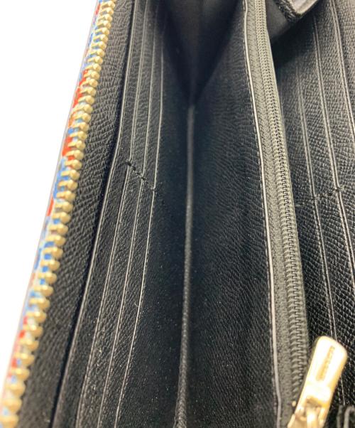 COACH（コーチ）COACH (コーチ) COACH　ラウンドファスナー財布の古着・服飾アイテム