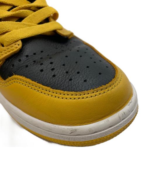 NIKE（ナイキ）NIKE (ナイキ) NIKE　スニーカー イエロー×ブラック サイズ:28の古着・服飾アイテム