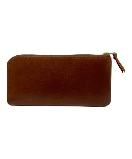 PORTER（ポーター）PORTER (ポーター) PORTER　長財布 ブラウンの古着・服飾アイテム