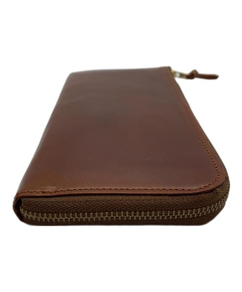 PORTER（ポーター）PORTER (ポーター) PORTER　長財布 ブラウンの古着・服飾アイテム