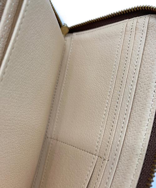 PORTER（ポーター）PORTER (ポーター) PORTER　長財布 ブラウンの古着・服飾アイテム