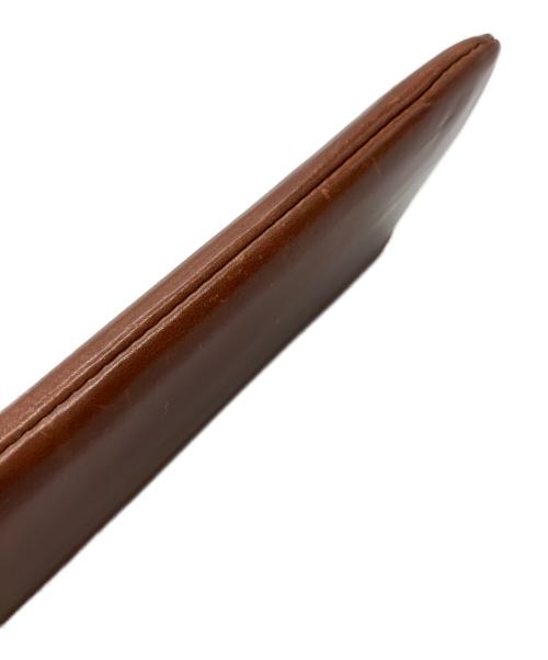 PORTER（ポーター）PORTER (ポーター) ソーク LONG WALLET ブラウンの古着・服飾アイテム
