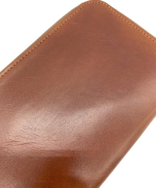PORTER（ポーター）PORTER (ポーター) PORTER　長財布 ブラウンの古着・服飾アイテム