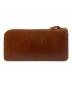 PORTER (ポーター) ソーク LONG WALLET ブラウン：8000円