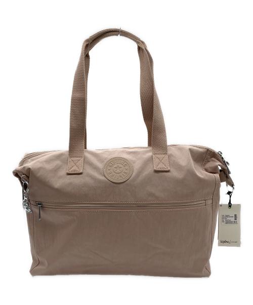Kipling ILIA（キプリング）Kipling ILIA (キプリング) Kipling ILIA ショルダーバッグ ピンク 未使用品の古着・服飾アイテム