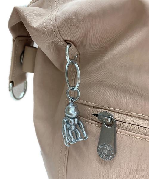 Kipling ILIA（キプリング）Kipling ILIA (キプリング) Kipling ILIA ショルダーバッグ ピンク 未使用品の古着・服飾アイテム