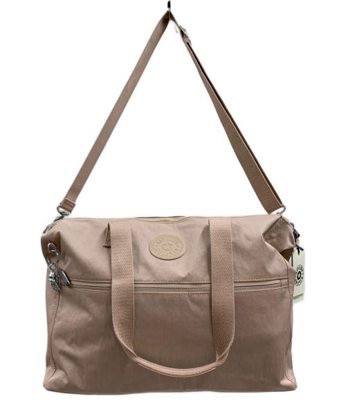 Kipling ILIA（キプリング）Kipling ILIA (キプリング) Kipling ILIA ショルダーバッグ ピンク 未使用品の古着・服飾アイテム