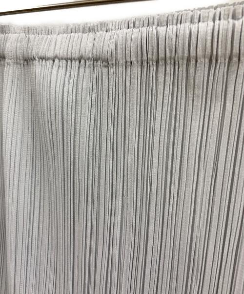 PLEATS PLEASE（プリーツプリーズ）PLEATS PLEASE (プリーツプリーズ) プリーツスカート スカイブルー サイズ:1の古着・服飾アイテム