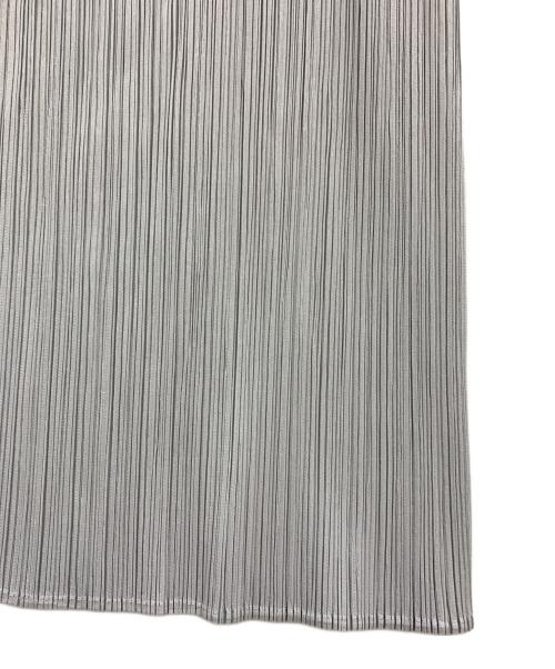 PLEATS PLEASE（プリーツプリーズ）PLEATS PLEASE (プリーツプリーズ) プリーツスカート スカイブルー サイズ:1の古着・服飾アイテム