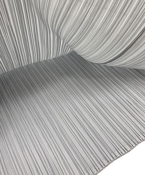 PLEATS PLEASE（プリーツプリーズ）PLEATS PLEASE (プリーツプリーズ) プリーツスカート スカイブルー サイズ:1の古着・服飾アイテム