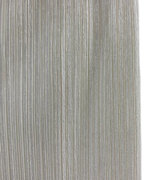 PLEATS PLEASE（プリーツプリーズ）PLEATS PLEASE (プリーツプリーズ) PLEATS PLEASE　プリーツパンツ ホワイト サイズ:1の古着・服飾アイテム