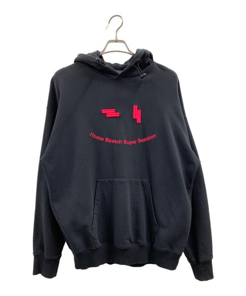 DIESEL（ディーゼル）DIESEL (ディーゼル) DIESEL　パーカー ブラック サイズ:Sの古着・服飾アイテム