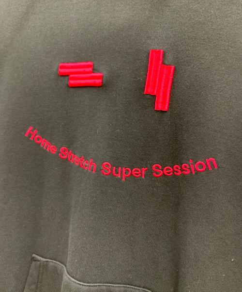 DIESEL（ディーゼル）DIESEL (ディーゼル) DIESEL　パーカー ブラック サイズ:Sの古着・服飾アイテム