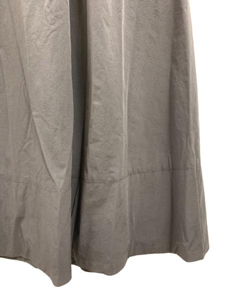 COCODEAL（ココディール）COCODEAL (ココディール) COCODEAL　バックオープンナイロンワンピース ブラック サイズ:1の古着・服飾アイテム