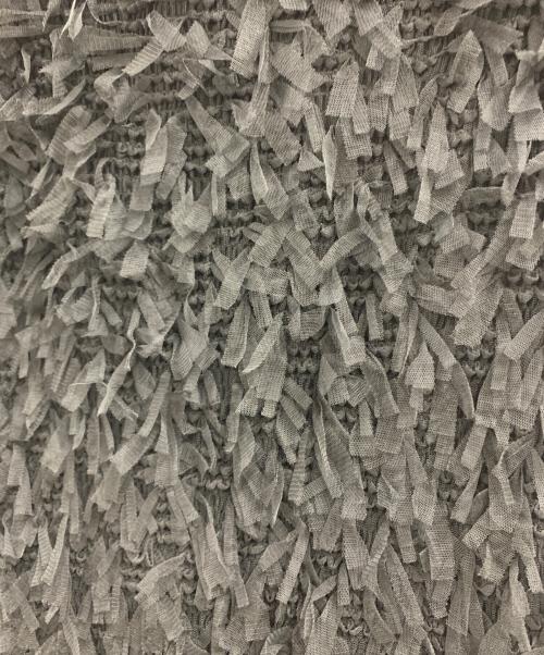 COCODEAL（ココディール）COCODEAL (ココディール) COCODEAL　フラッフィータイトスカート ブラック サイズ:1の古着・服飾アイテム