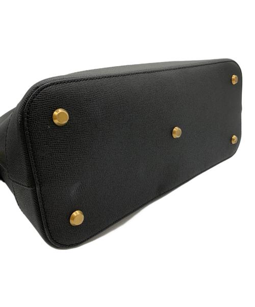 BALENCIAGA（バレンシアガ）BALENCIAGA (バレンシアガ) BALENCIAGA（バレンシアガ）　ハンドバッグ ブラックの古着・服飾アイテム