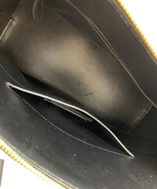 BALENCIAGA（バレンシアガ）BALENCIAGA (バレンシアガ) BALENCIAGA（バレンシアガ）　ハンドバッグ ブラックの古着・服飾アイテム